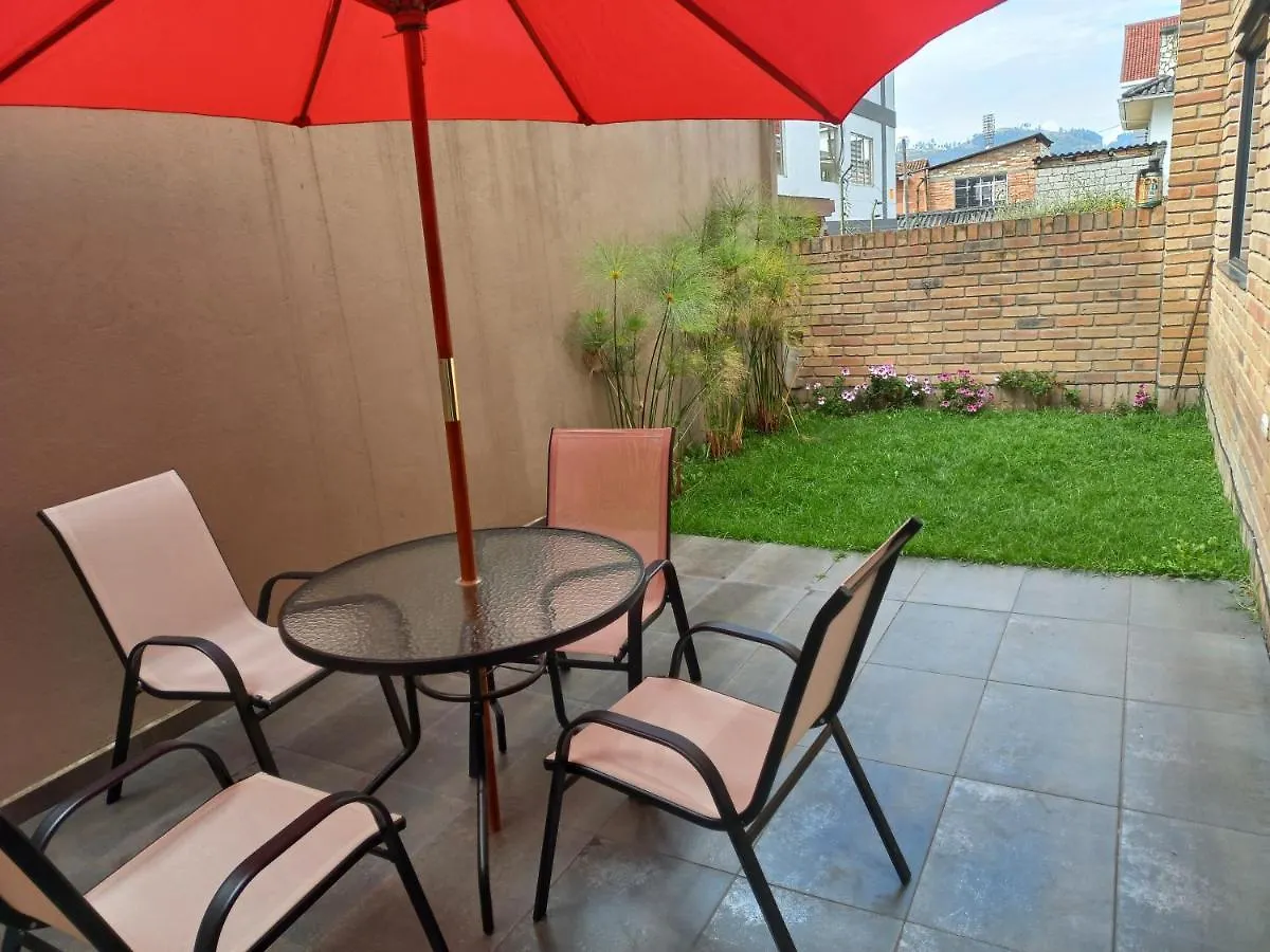 Departamento Excelente Ubicacion Con Parqueo Διαμέρισμα Κουένκα Ισημερινός